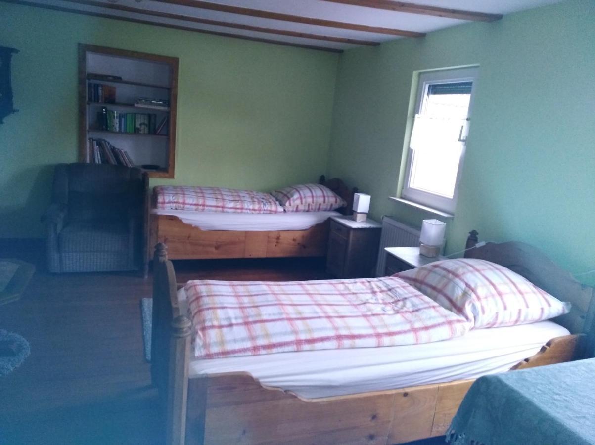 Apartament Hof Bauer Zaisenhausen Zewnętrze zdjęcie