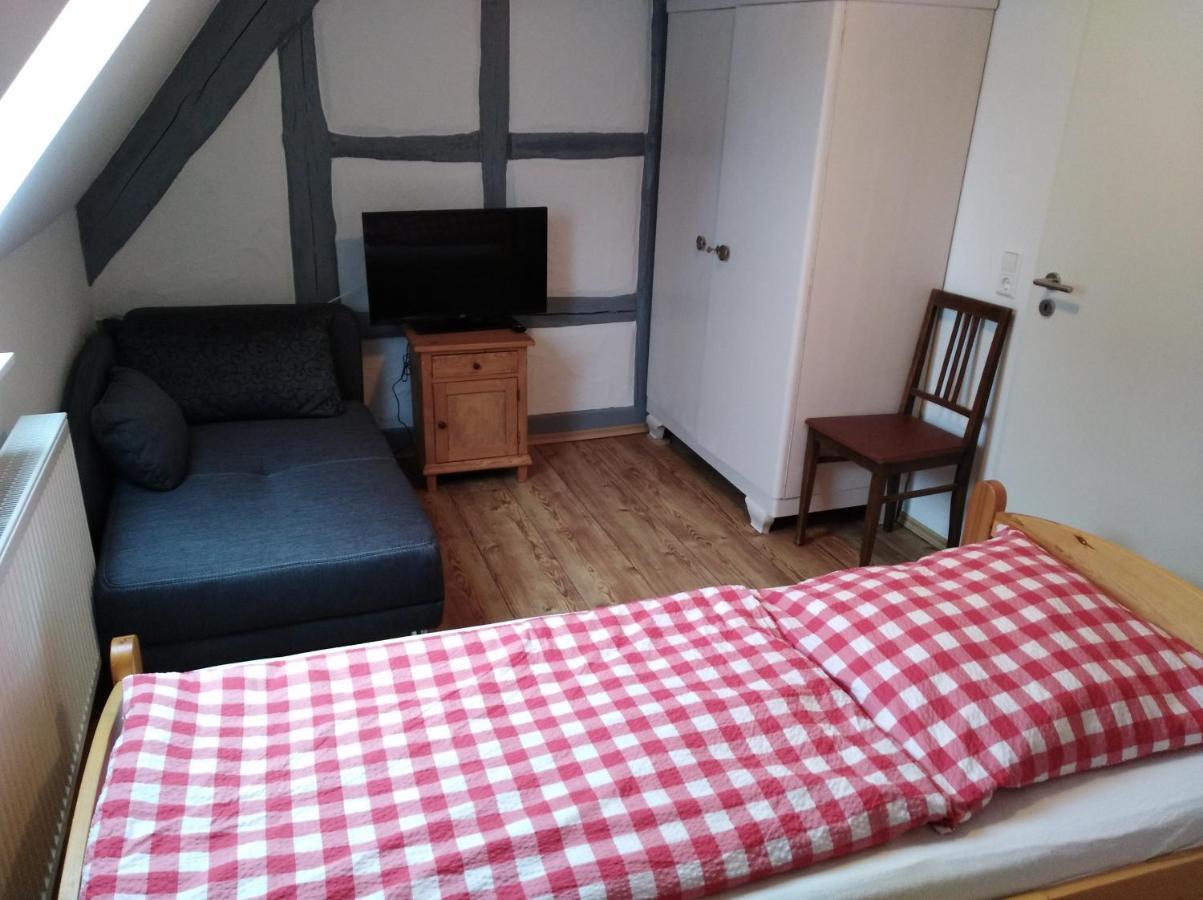 Apartament Hof Bauer Zaisenhausen Zewnętrze zdjęcie