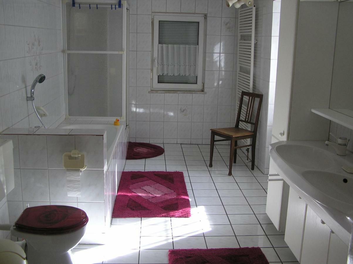 Apartament Hof Bauer Zaisenhausen Zewnętrze zdjęcie